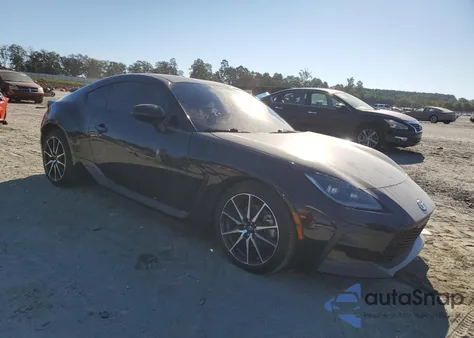 2023 Toyota Gr 86 from USA, damaged, VIN JF1ZNBC10P8765199